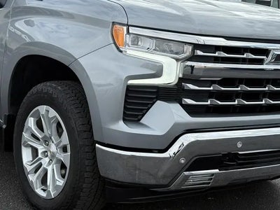 Photo of a 2024 Chevrolet Silverado 1500 4X4 LTZ 4DR Crew Cab 5.8 FT. SB for sale