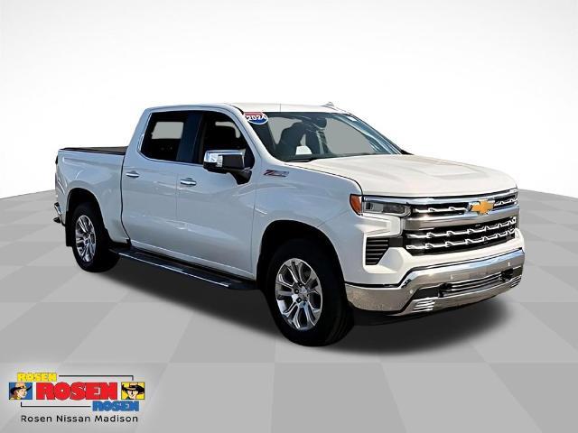 2024 Chevrolet Silverado