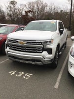 2024 Silverado 1500 Thumbnail 4