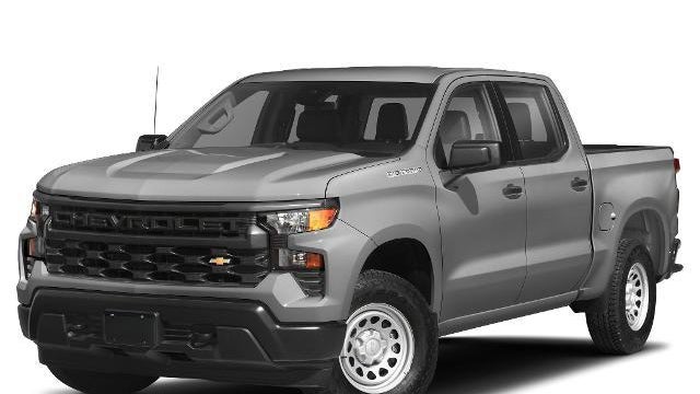 Preowned 2022 Chevrolet Silverado 1500 LTZ for Sale