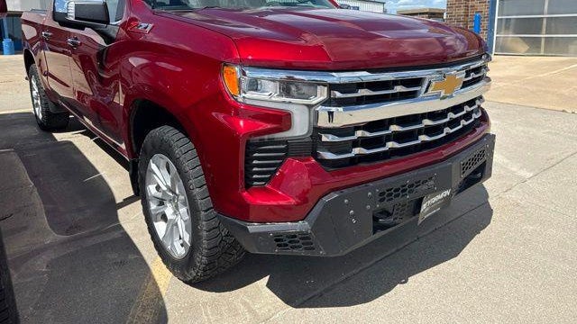 Preowned 2022 Chevrolet Silverado 1500 LTZ for Sale