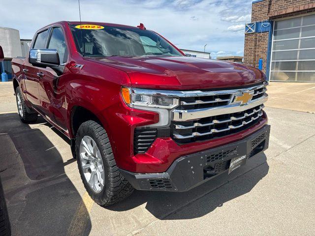 2022 Chevrolet Silverado
