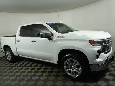 2024 Chevrolet Silverado 1500 4X4 LTZ 4DR Crew Cab 5.8 FT. SB