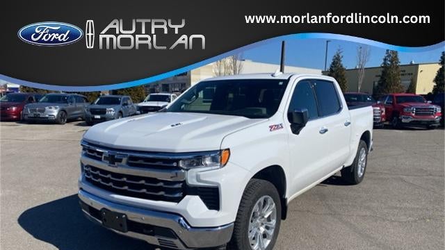 Preowned 2024 Chevrolet Silverado 1500 LTZ for Sale