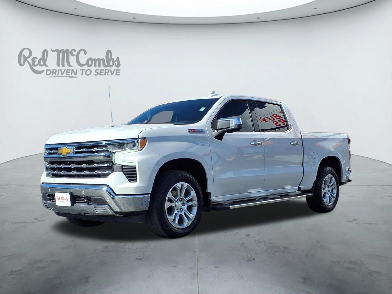 2023 Chevrolet Silverado