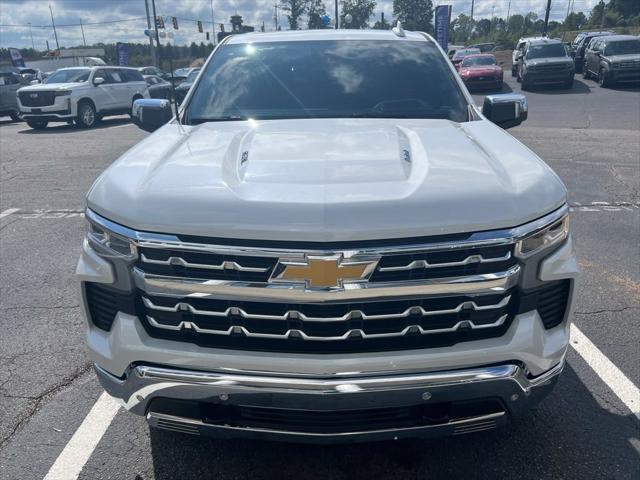 2024 Chevrolet Silverado