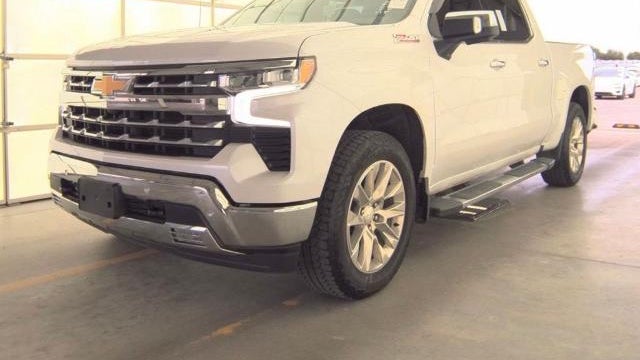 Preowned 2022 Chevrolet Silverado 1500 LTZ for Sale