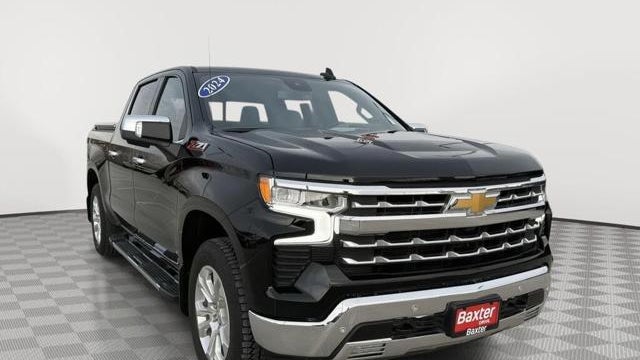Preowned 2024 Chevrolet Silverado 1500 LTZ for Sale