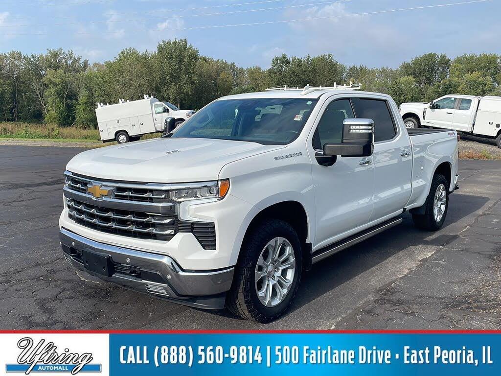 2024 Chevrolet Silverado
