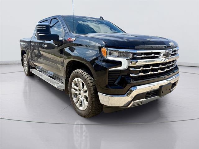2023 Chevrolet Silverado - $36,753