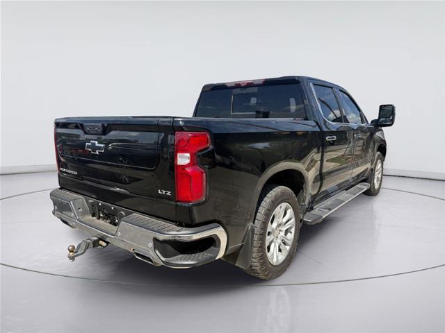 2023 Chevrolet Silverado - $36,753