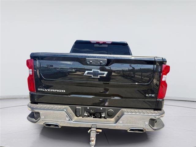2023 Chevrolet Silverado - $36,753