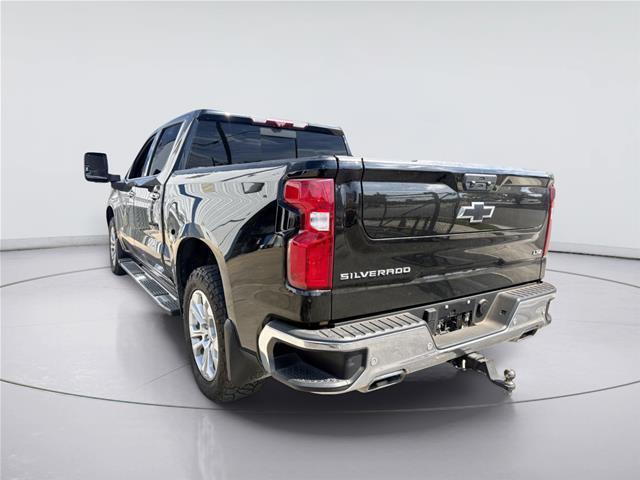 2023 Chevrolet Silverado - $36,753