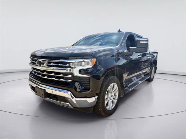 2023 Chevrolet Silverado - $36,753