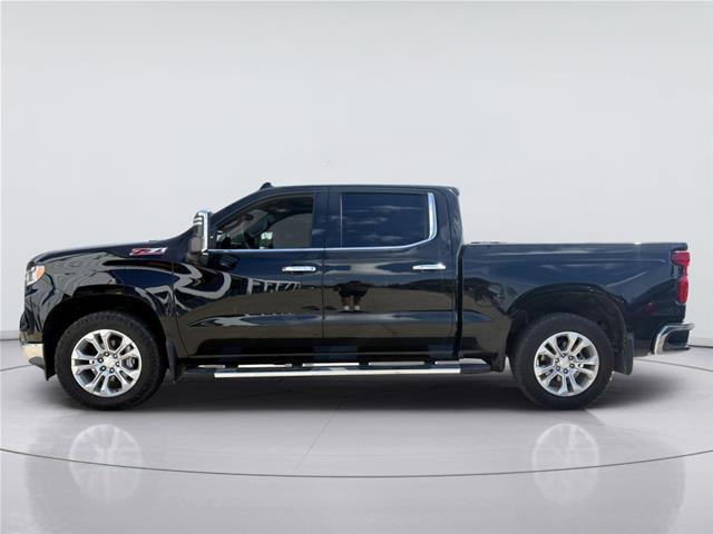 2023 Chevrolet Silverado - $36,753