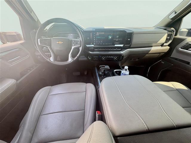 2023 Chevrolet Silverado - $36,753
