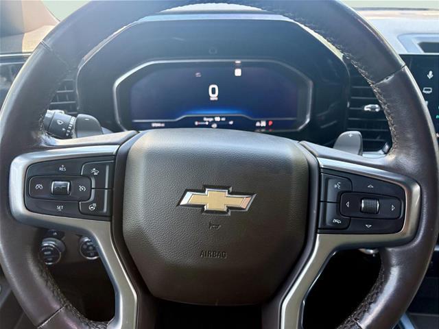 2023 Chevrolet Silverado - $36,753