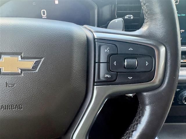2023 Chevrolet Silverado - $36,753