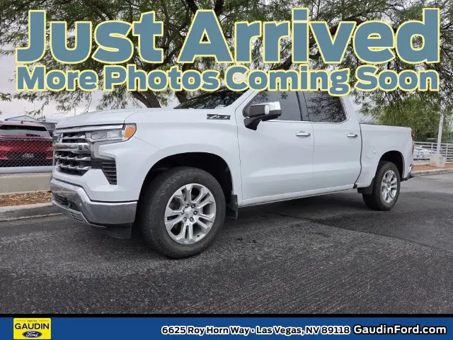 2022 Chevrolet Silverado