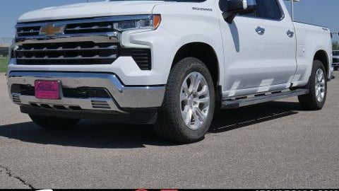 Preowned 2022 Chevrolet Silverado 1500 LTZ for Sale