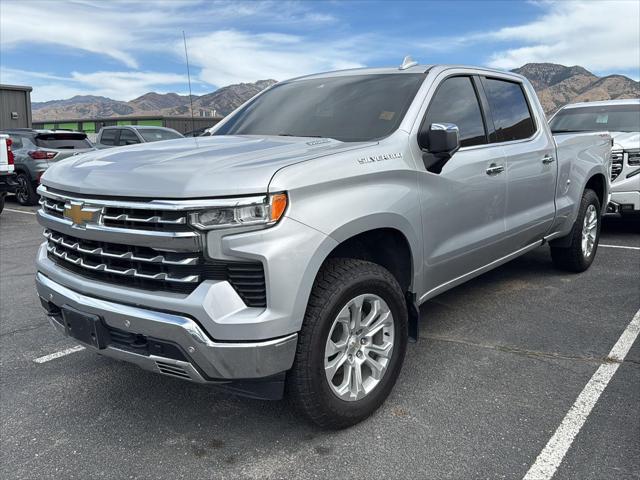 2022 Chevrolet Silverado
