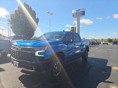 2024 Chevrolet Silverado 1500 4X4 ZR2 4DR Crew Cab 5.8 FT. SB