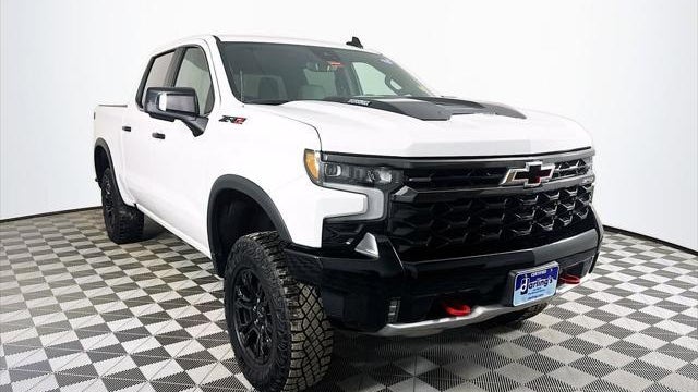 Preowned 2024 Chevrolet Silverado 1500 ZR2 for Sale
