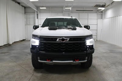 2024 Chevrolet Silverado 1500 4X4 ZR2 4DR Crew Cab 5.8 FT. SB