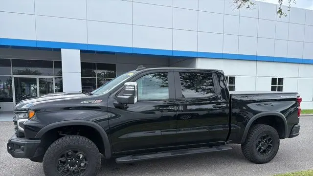2024 Chevrolet Silverado 1500 ZR2