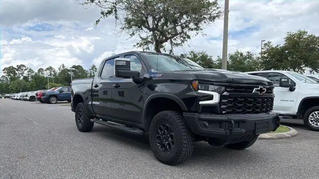 Preowned 2024 Chevrolet Silverado 1500 ZR2 for Sale