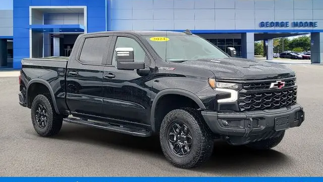 Preowned 2024 Chevrolet Silverado 1500 ZR2 for Sale