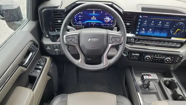 2024 Chevrolet Silverado 1500 ZR2