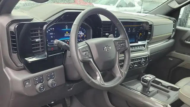 2024 Chevrolet Silverado 1500 ZR2