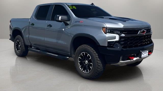 Preowned 2024 Chevrolet Silverado 1500 ZR2 for Sale
