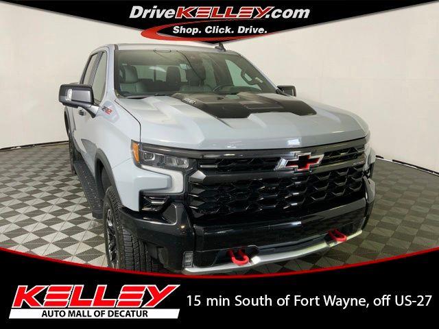 2024 Chevrolet Silverado