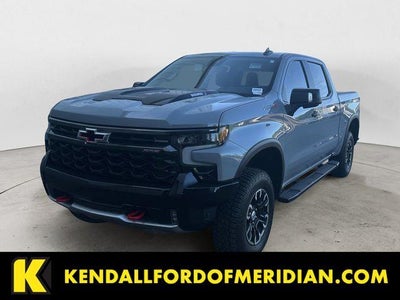 2024 Chevrolet Silverado 1500 4X4 ZR2 4DR Crew Cab 5.8 FT. SB