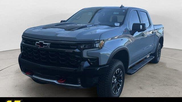 Preowned 2024 Chevrolet Silverado 1500 ZR2 for Sale
