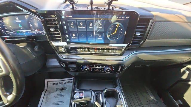 2024 Chevrolet Silverado 1500 ZR2