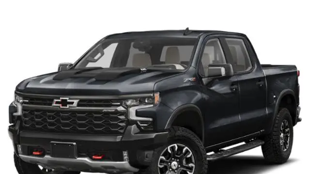 Preowned 2024 Chevrolet Silverado 1500 ZR2 for Sale