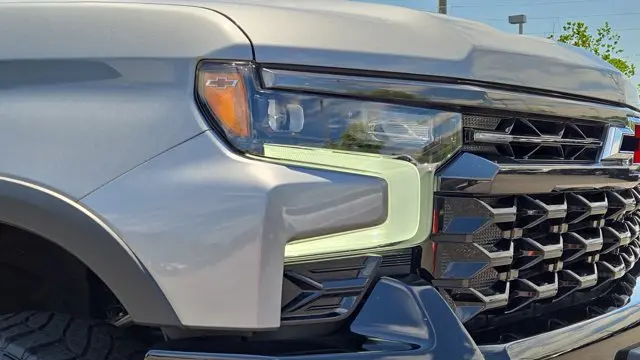 2024 Chevrolet Silverado 1500 ZR2