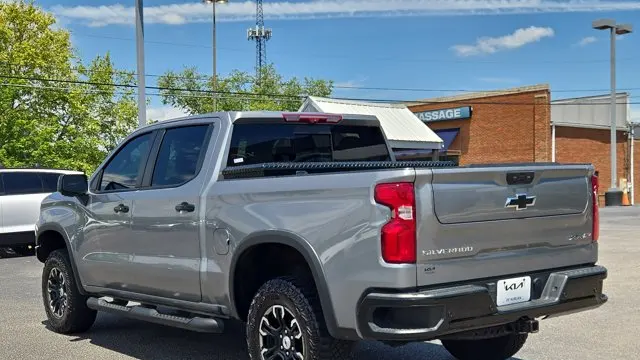 2024 Chevrolet Silverado 1500 ZR2