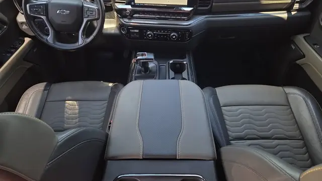 2024 Chevrolet Silverado 1500 ZR2