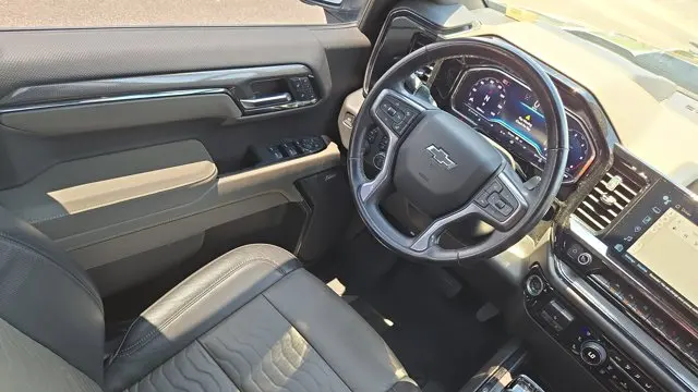 2024 Chevrolet Silverado 1500 ZR2