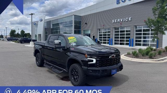 Preowned 2024 Chevrolet Silverado 1500 ZR2 for Sale