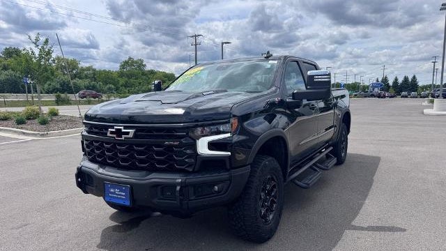 2024 Chevrolet Silverado 1500 ZR2