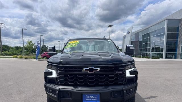 2024 Chevrolet Silverado 1500 ZR2