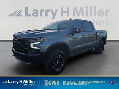 2024 Chevrolet Silverado 1500 4X4 ZR2 4DR Crew Cab 5.8 FT. SB