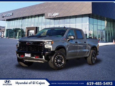 2024 Chevrolet Silverado 1500 4X4 ZR2 4DR Crew Cab 5.8 FT. SB