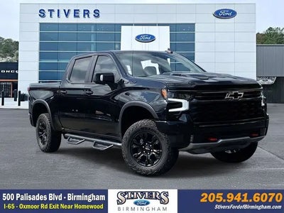 2024 Chevrolet Silverado 1500 4X4 ZR2 4DR Crew Cab 5.8 FT. SB