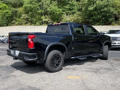 2024 Chevrolet Silverado 1500 4X4 ZR2 4DR Crew Cab 5.8 FT. SB